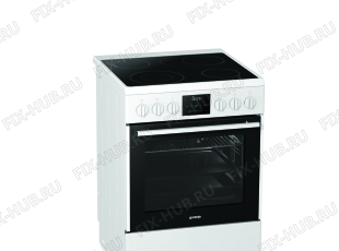 Плита (духовка) Gorenje EC637E20WKV (477259, E34V1-E34M) - Фото